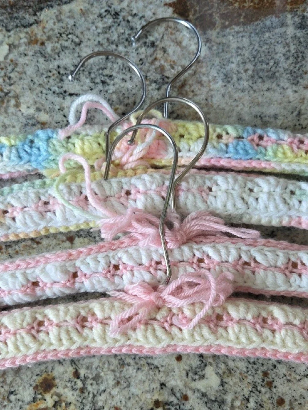Handmade set four